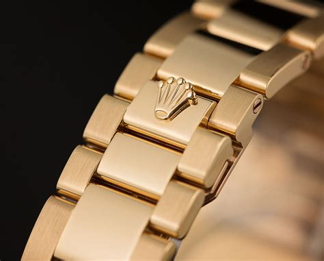 rolex bracelet clasp marks|Rolex bracelets.